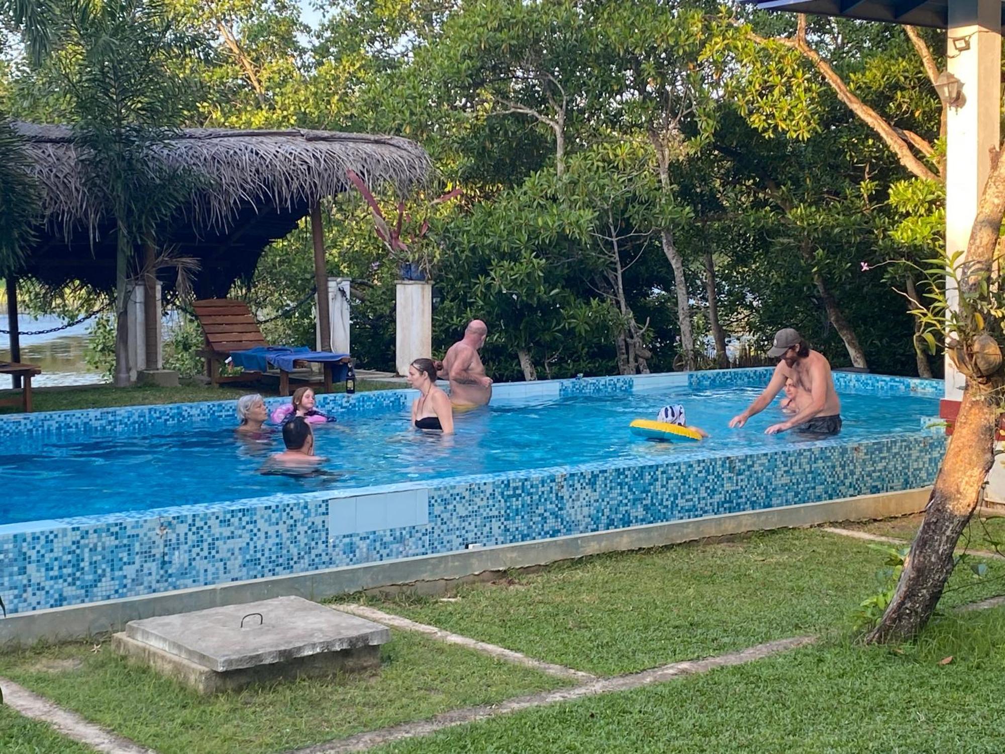 Seth Villa By Magampura Resorts Tangalle Exterior foto