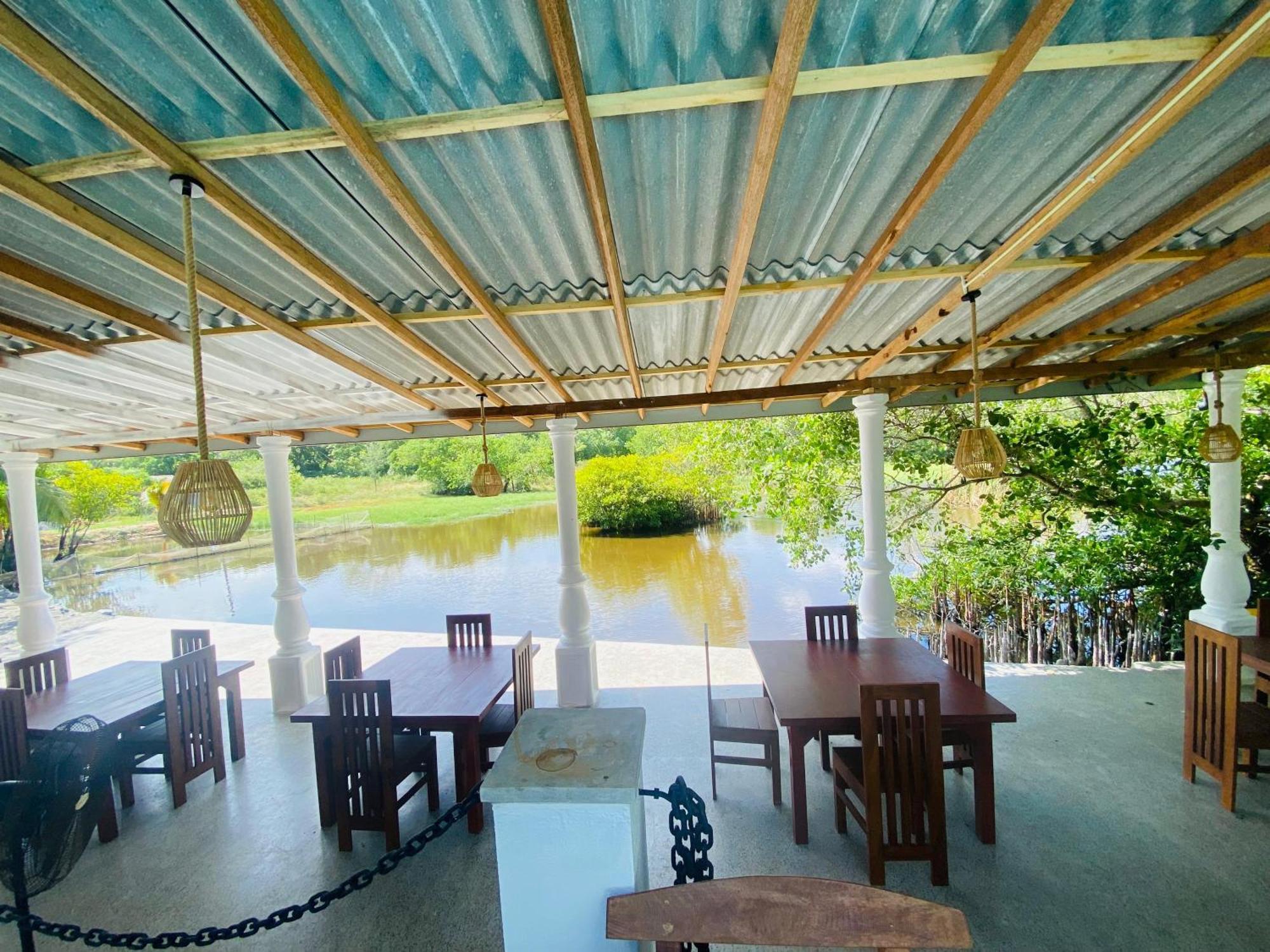 Seth Villa By Magampura Resorts Tangalle Exterior foto