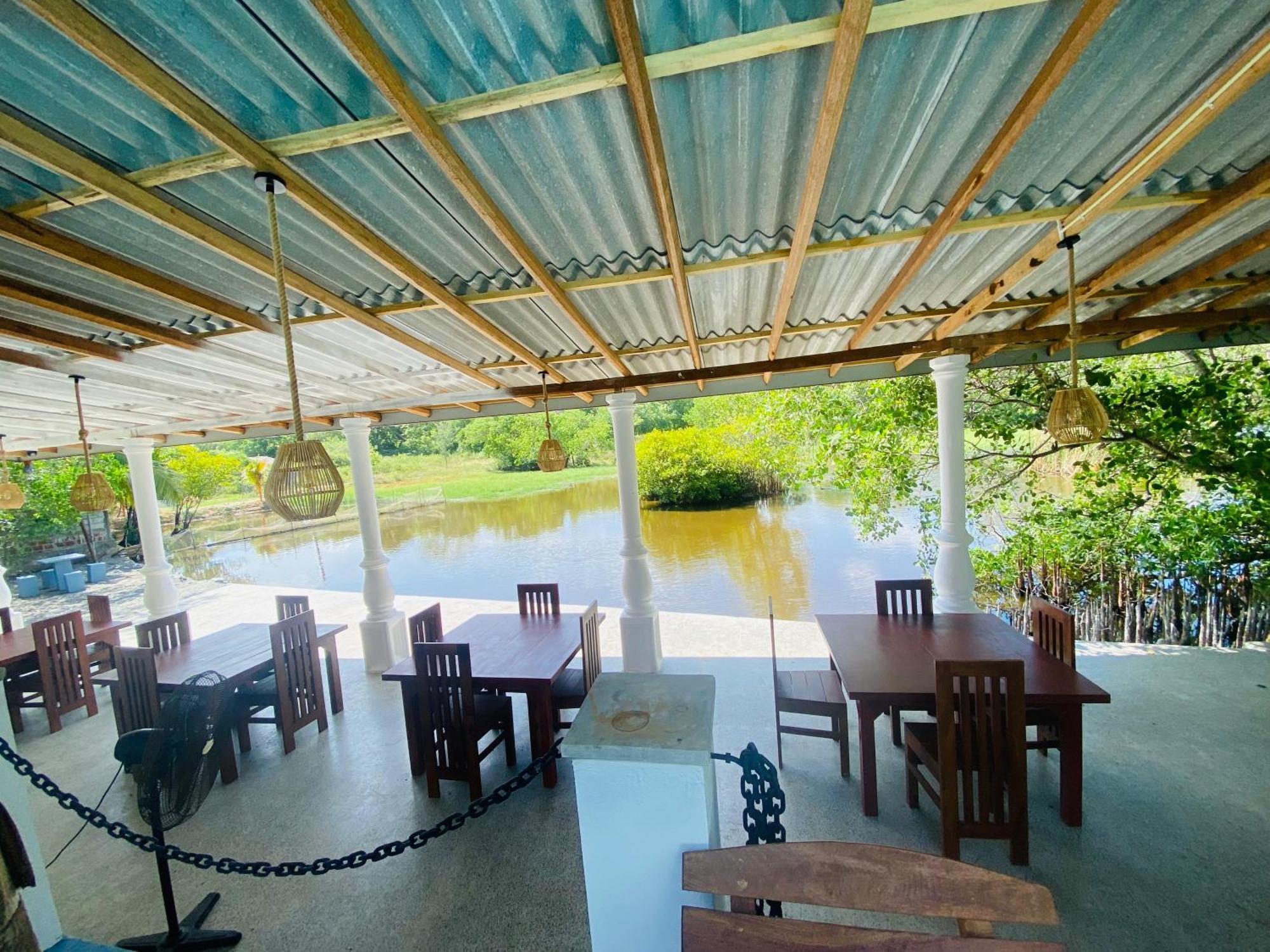 Seth Villa By Magampura Resorts Tangalle Exterior foto